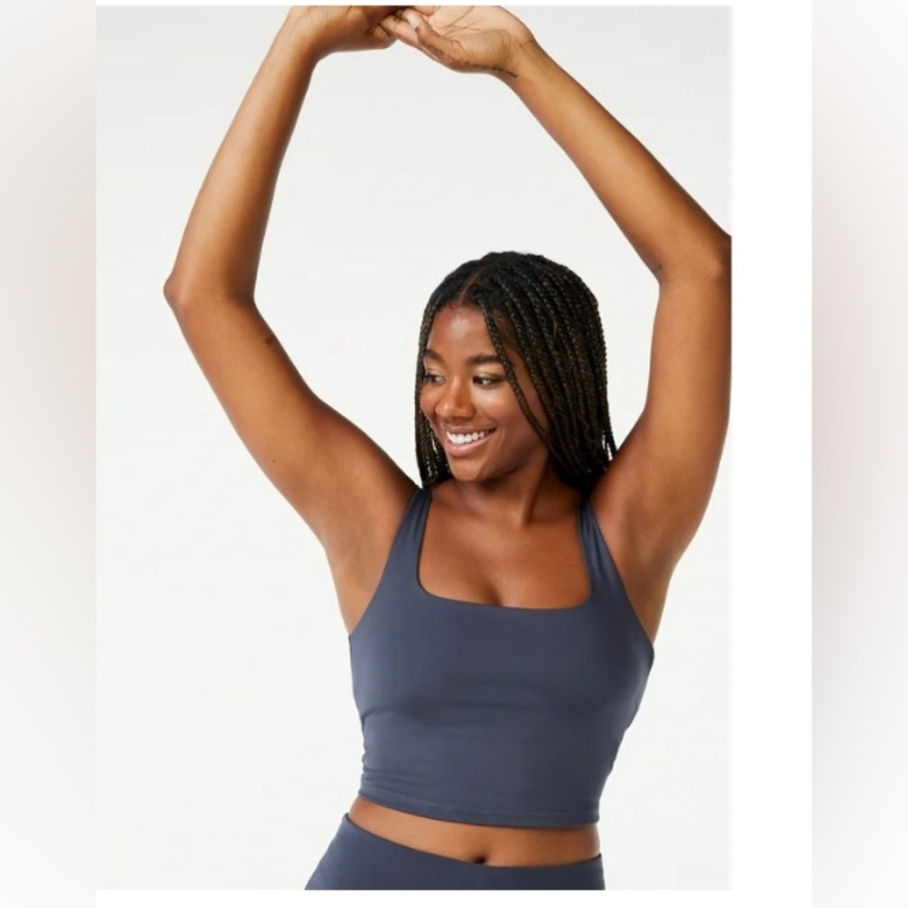 Lou & Grey Lou Lou Blue Sports Bra